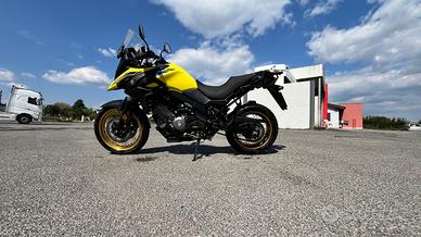 Suzuki V-Strom 650