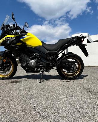 Suzuki V-Strom 650