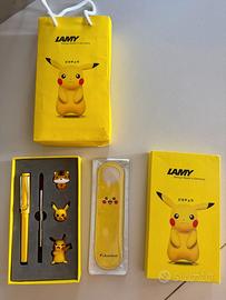 Lamy Safari Pokemon Pikachu