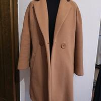 cappotto cammello