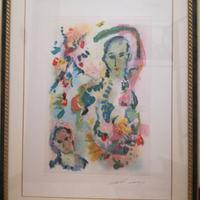 Quadro Ernesto Treccani