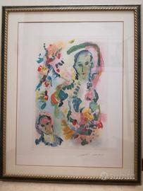 Quadro Ernesto Treccani