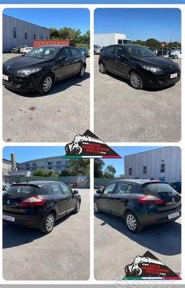 Ricambi Renault Megane