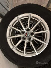 Ruote Alfa Romeo
