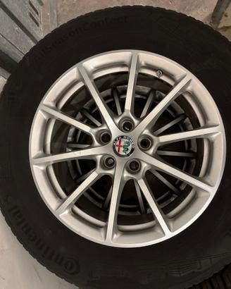 Ruote Alfa Romeo