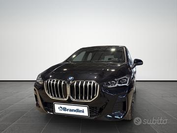 BMW 218d Active Tourer Msport auto