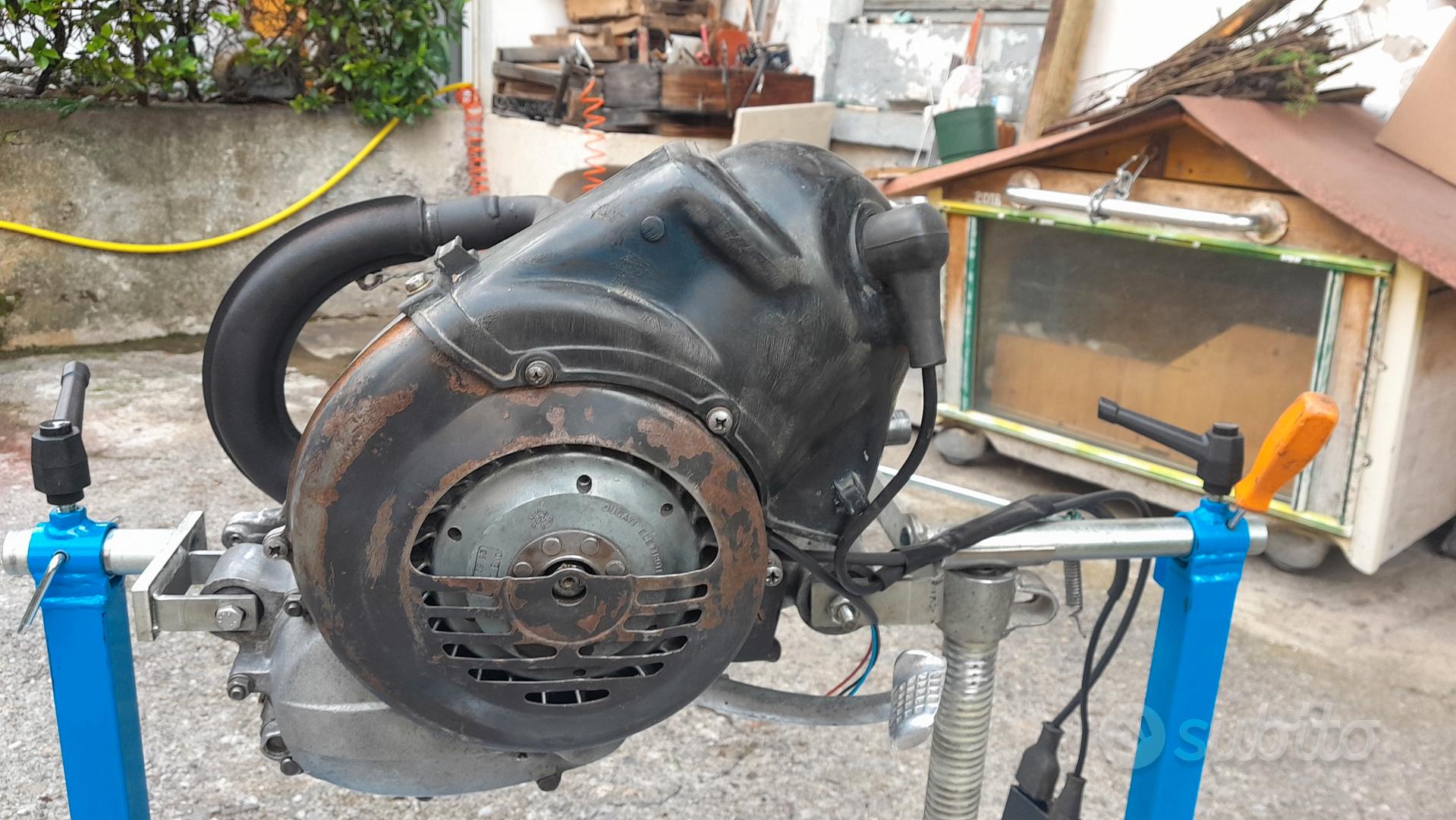 motore vespa primavera 125 ET3 Accessori Moto In vendita a Bergamo