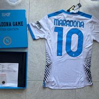 Maglia MARADONA GAME, originale. 2021/2022