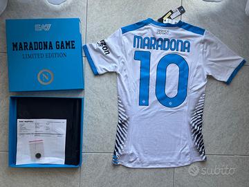 Maglia MARADONA GAME, originale. 2021/2022