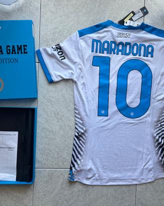 Maglia MARADONA GAME, originale. 2021/2022