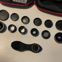 Lenti per smartphone