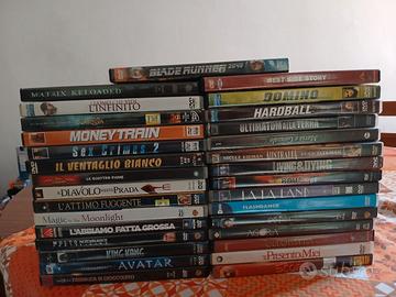 DVD vari