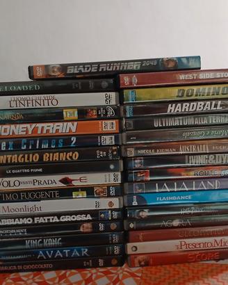 DVD vari