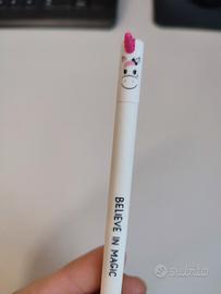 Legami unicorno bianco n. 4 stellina prima edizion