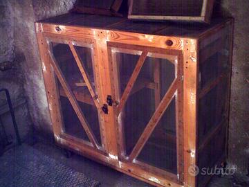 moscarola vintage per essiccazione alimenti