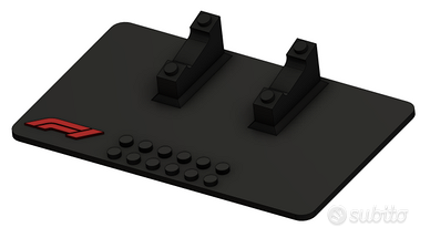 10 Espositori per macchine Lego F1 Speed Champions