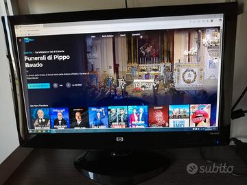 Monitor HP 23" Led full hd