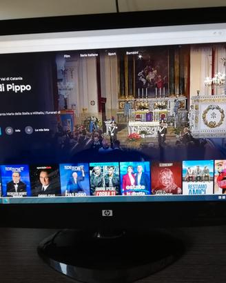 Monitor HP 23" Led full hd