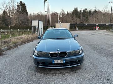 BMW E46 318ci