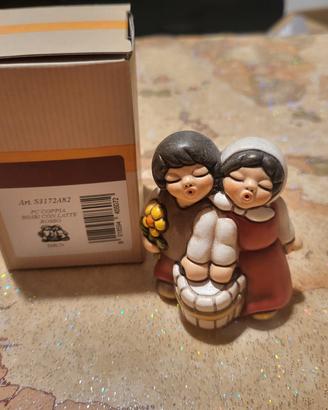 thun presepe classico coppia bimbi con latte