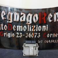 CENTRALINA MOTORE FIAT PUNTO 1.3 MULTIJET 55195817