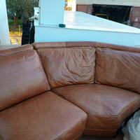 Divano in pelle visto e piaciuto