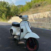 Vespa 50 Hp