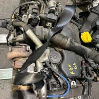 Motore Renault dacia 1.5 dci K9k G6