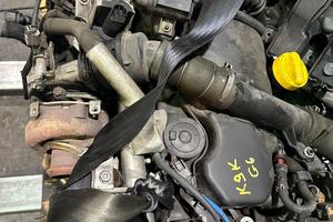 Motore Renault dacia 1.5 dci K9k G6