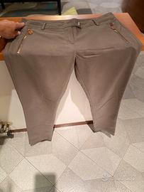 Pantaloni eleganti marca cristina gavioli tglia 42