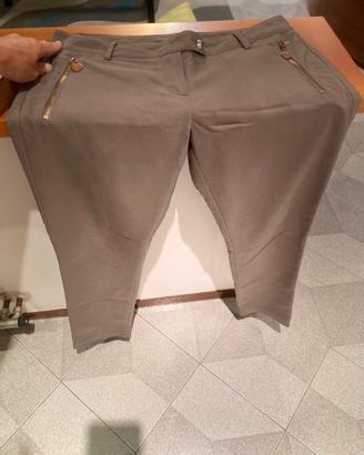 Pantaloni eleganti marca cristina gavioli tglia 42