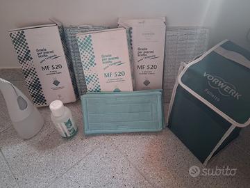 Panni lavapavimeno Folletto