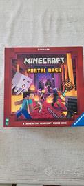 Minecraft Portal Dash