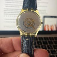 Swatch Vintage Anni '90 — Skeleton Cassa Trasparen