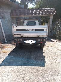 Piaggio Porter ribaltabile