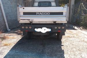 Piaggio Porter ribaltabile