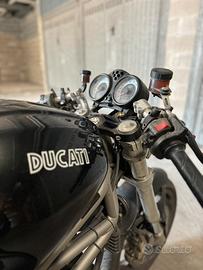 Ducati Monster 620 23800 Km