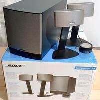 Bose Companion 50 Sistema Multimediale