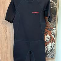 Muta surf shorty 100 da 1,5 mm