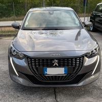 Peugeot 208 5p 1.5 bluehdi ALLURE