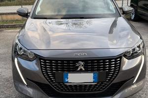 Peugeot 208 5p 1.5 bluehdi ALLURE