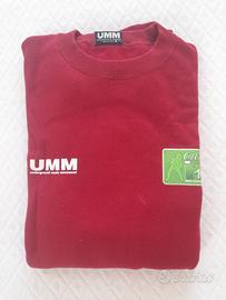 Felpa esclusiva Coca-Cola UMM