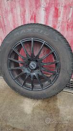 cerchi in lega 17" con pneumatici Kia Sportage