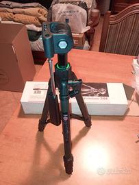 Treppiede Cullmann 2104 Kompakt-Kurbelstativ