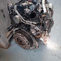 motore mercedes classe A k9k