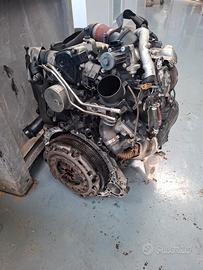 motore mercedes classe A k9k