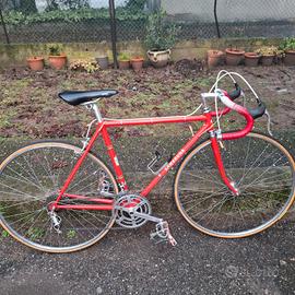 BICI CORSA SAMBRUNA PER COLLEZIONISTI 