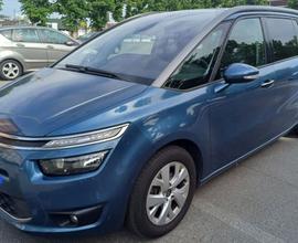 Citroen C4 Gran Picasso 1.6 e-hdi Exclusive 115cv