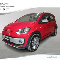 VOLKSWAGEN VIC up! - 1.0 75 CV 5p. cross up!