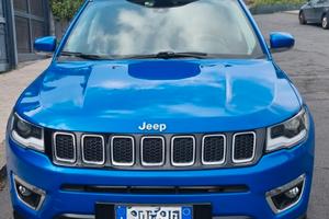 Jeep compass limited 1.6Mj 120Cv